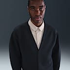 カーディガン Nike Dri-Fit 24/7 Cardigan Nike 24.7 ImpossiblySoft Men's Cardigan. Nike.com